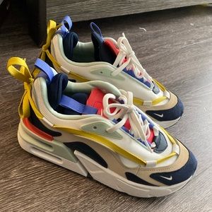 Nike fusions